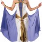 Deluxe Egyptian Queen Adult Costume JEWEL OF THE NILE ELITE Women Halloween Party LG