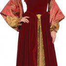 Deluxe Renaissance Princess ANN BOLEYN Dress ADULT Halloween Costume SM Deluxe Renaissance Princess ANN BOLEYN Dress ADULT Halloween Costume SM