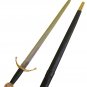 Collectors Knights SWORD MEDIEVAL AND SCABBARD High Quality