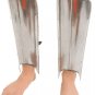 MEDIEVAL GREAVES Collectors Renaissance Costume