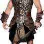 Warlord Hero Tunic Vest Medieval Set Adult DRAGON LORD XL Halloween Men Costume