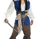Licensed JACK SPARROW ADULT Costume XL 42-46