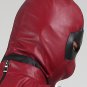 Top quality Fantasia Deadpool Movie Cosplay Hero Custom-made Full Set Adult Men XL