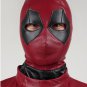 Top quality Fantasia Deadpool Movie Cosplay Hero Custom-made Full Set Adult Men L