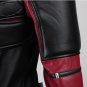 Top quality Fantasia Deadpool Movie Cosplay Hero Custom-made Full Set Adult Men M