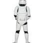 REPLICA Supreme SUPER EDITION STORMTROOPER Star Wars Movie Cosplay Costume L, XL