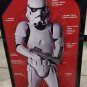 REPLICA Supreme SUPER EDITION STORMTROOPER Star Wars Movie Cosplay Costume L, XL