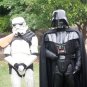 REPLICA Supreme SUPER EDITION STORMTROOPER Star Wars Movie Cosplay Costume L, XL