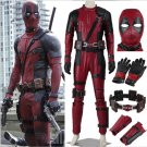 Top quality Fantasia Deadpool Movie Cosplay Hero Custom-made Full Set Adult Men XXXL