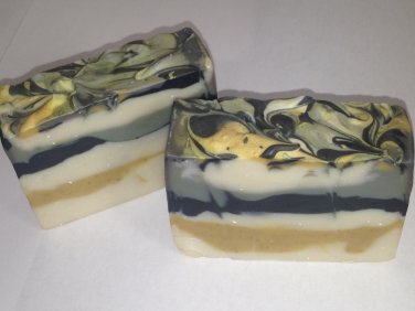 NEW DAY VEGAN HANDMADE CP SOAP