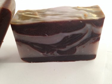 PEPPERMINT PATTY NATURAL VEGAN HANDMADE SOAP