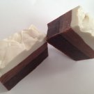 CAFE AU LAIT NATURAL VEGAN HANDMADE SOAP