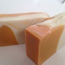 MANGO CREAM NATURAL VEGAN HANDMADE CP SOAP