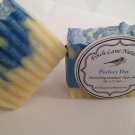 PERFECT DAY NATURAL VEGAN HANDMADE CP SOAP
