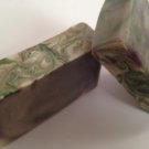 IRISH MINT NATURAL VEGAN HANDMADE CP SOAP