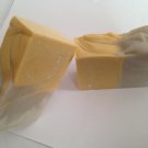 LEMON LAVENDER NATURAL VEGAN HANDMADE CP SOAP