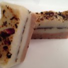ROSE GARDEN NATURAL VEGAN HANDMADE CP SOAP