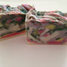 SPRING HAS SPRUNG NATURAL VEGAN HANDMADE CP SOAP