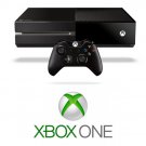 Microsoft Xbox One (Latest Model)- 500 GB Black Console (Without Kinect)