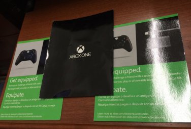 XBOX ONE DAY ONE ACHIEVEMENT CARD -- *BONUS* 4 WEEKS FREE XBOX LIVE!!!!