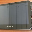 Sony PS Vita PCH1001 OEM LCD Screen & Digitizer Touchscreen Replacement & Frame