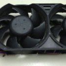Microsoft Xbox 360 Power Dual Cooling Fan 3 Pin X807581-001 AUB0712HH OEM