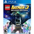 LEGO Batman 3: Beyond Gotham - PlayStation 4 (PS4 2014) - NEW & SEALED!