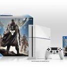 PLAYSTATION 4 (PS4) DESTINY GLACIER WHITE BUNDLE!