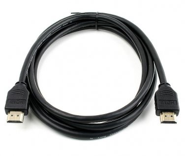 Premium 1080p HDMI Cable 6 FT - HDTV Blu-ray Xbox