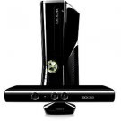 XBOX 360 4GB Console + Kinect Sensor + Games Bundle