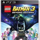 LEGO Batman 3: Beyond Gotham PS3 (Sony Playstation 3, 2014) - NEW!