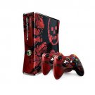 MICROSOFT XBOX 360 GEARS OF WAR 3 SPECIAL EDITION 320 GB BUNDLE!