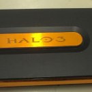MICROSOFT XBOX 360 HALO 3 HARD DRIVE SHELL!  SHELL ONLY!  NO HARD DRIVE INCLUDED