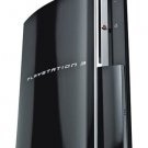 PLAYSTATION 3 (PS3) 60 GB BACKWARDS COMPATIBLE SYSTEM!!  3.55 or lower firmware!