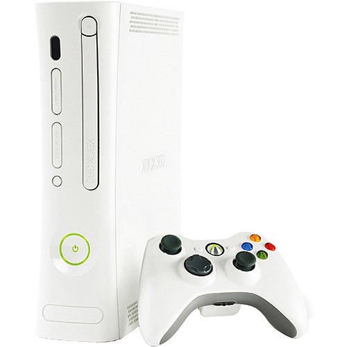 Xbox 360 fat фото