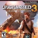 Sony Playstation 3 Super Slim (Latest Model)- Uncharted 3 Bundle--250 GB HD!