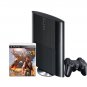Sony Playstation 3 Super Slim (Latest Model)- Uncharted 3 Bundle--250 GB HD!