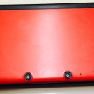 Nintendo 3DS XL (Latest Model)- Red & Black Handheld System
