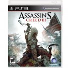 Sony Playstation 3 Super Slim (Latest Model)- Assassin’s Creed III Bundle 500 GB