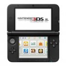 Nintendo 3DS XL Handheld System Console BLACK - NEW