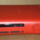 MICROSOFT XBOX 360 ELITE RED LIMITED EDITION CONSOLE ONLY!