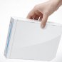 NINTENDO WII WHITE CONSOLE ONLY!  GAMECUBE COMPATIBLE!