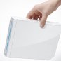 NINTENDO WII WHITE CONSOLE ONLY!  GAMECUBE COMPATIBLE!