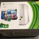 Microsoft Xbox 360 Skylanders Bundle 4 GB Glossy White Console!