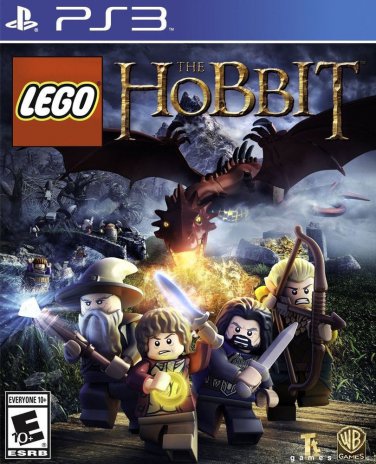 LEGO The Hobbit Video Game - PlayStation 3 (PS3) - NEW!  BEST PRICE ON EBAY!