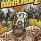 BORDERLANDS 2 (Xbox 360, 2012) FULL GAME DOWNLOAD CARD Action/Adventure