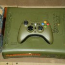 Microsoft Xbox 360 Halo 3 Limited Edition 20 GB console w/ accessories!