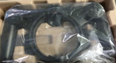 GENUINE PlayStation Move Racing Wheel (Playstation Move Required) Original Sony