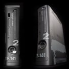 Microsoft Xbox 360 Call of Duty: Modern Warfare 2 themed Console only!!!