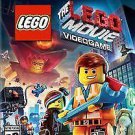 LEGO Movie Videogame  (PlayStation Vita, 2014)